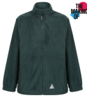 One & All Full Zip Fleece